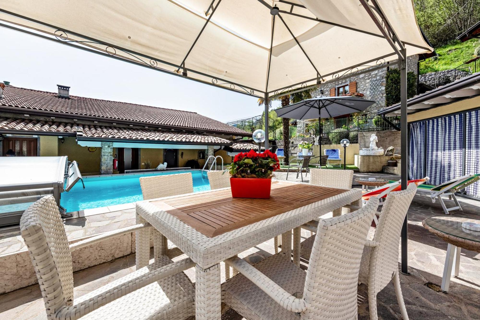 Residence Tatiana A4 Tremosine Luaran gambar